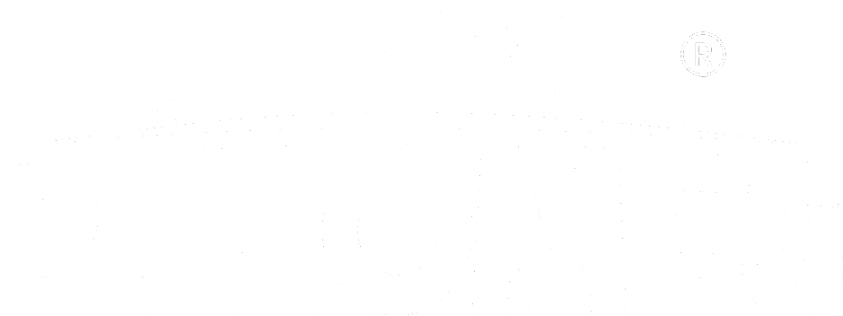 A green and white logo for home